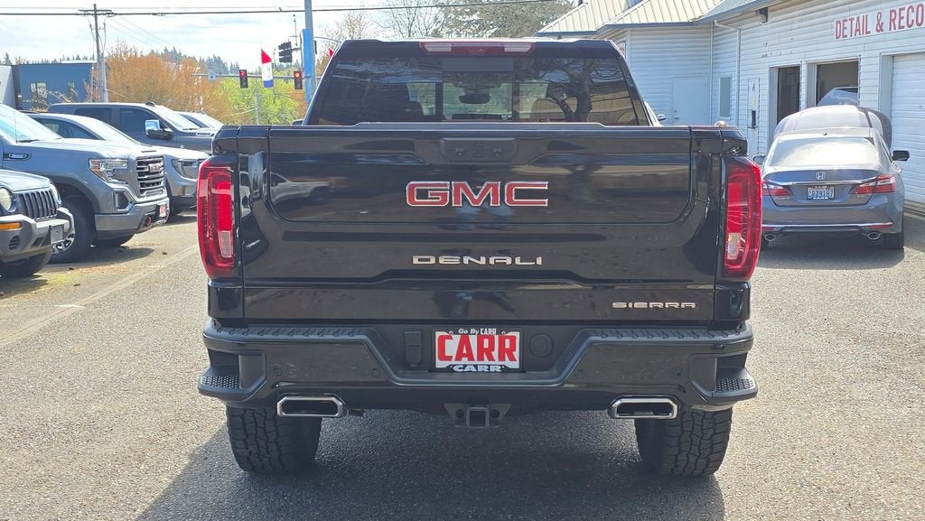 2025 GMC Sierra 1500 Denali