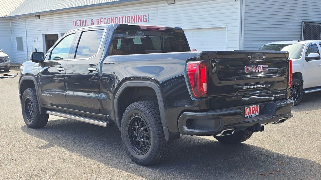 2025 GMC Sierra 1500 Denali