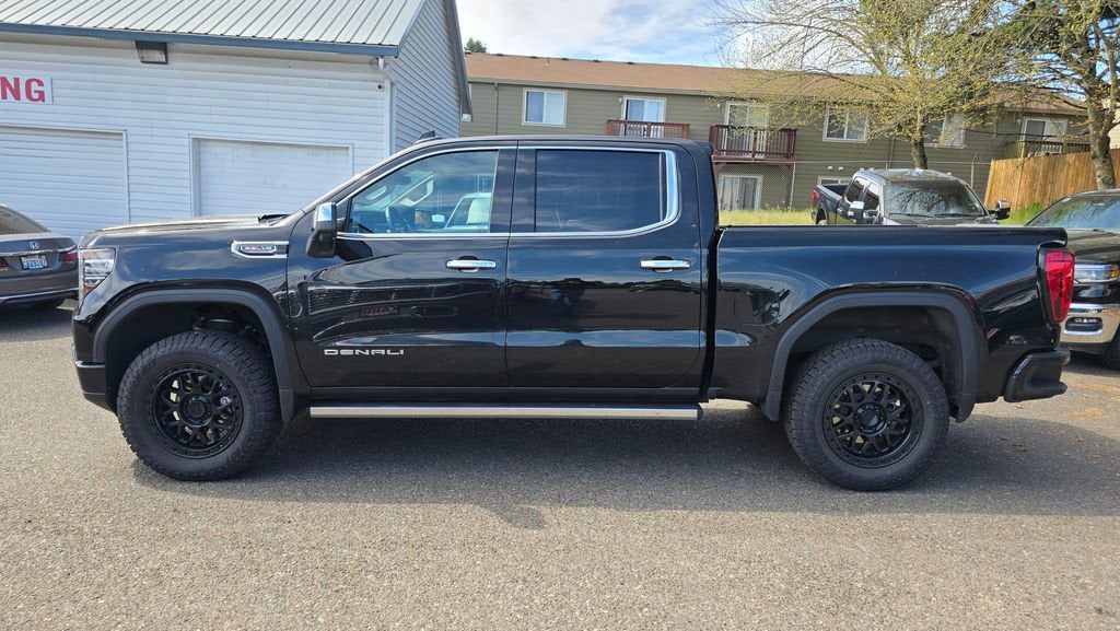 2025 GMC Sierra 1500 Denali