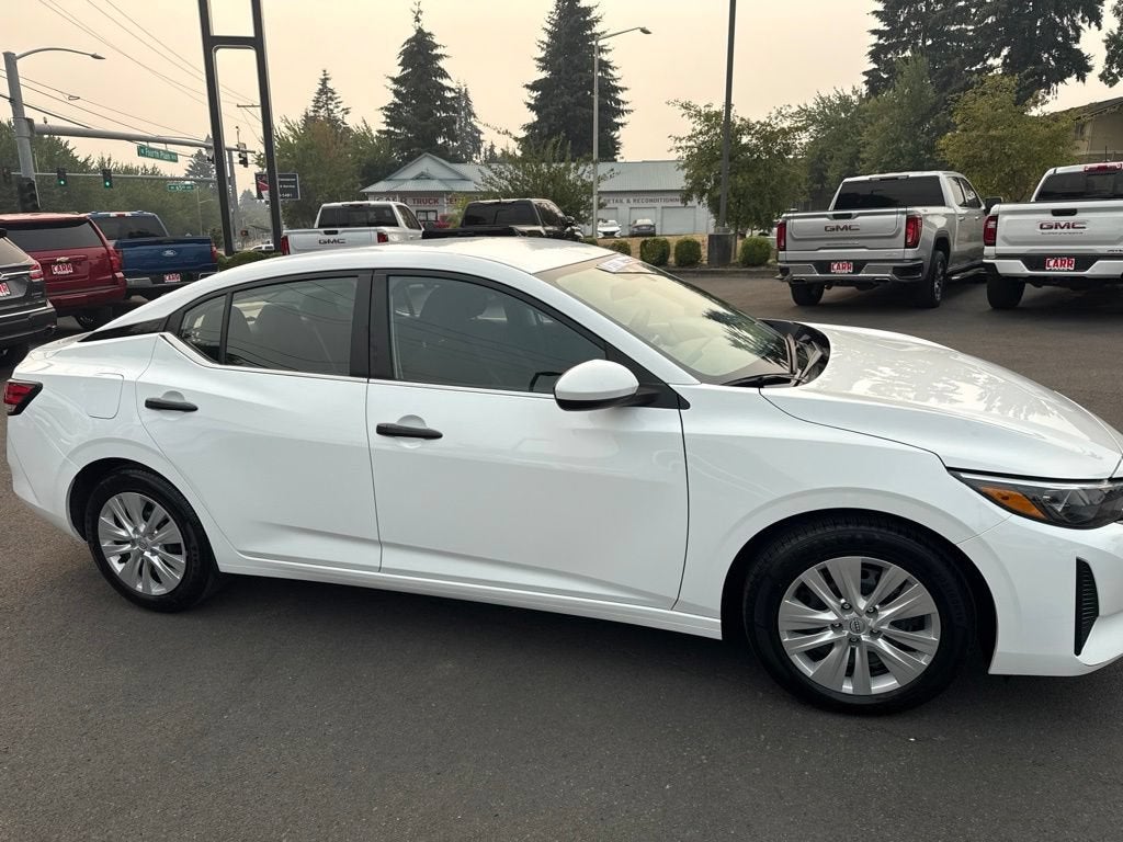 2025 Nissan Sentra S