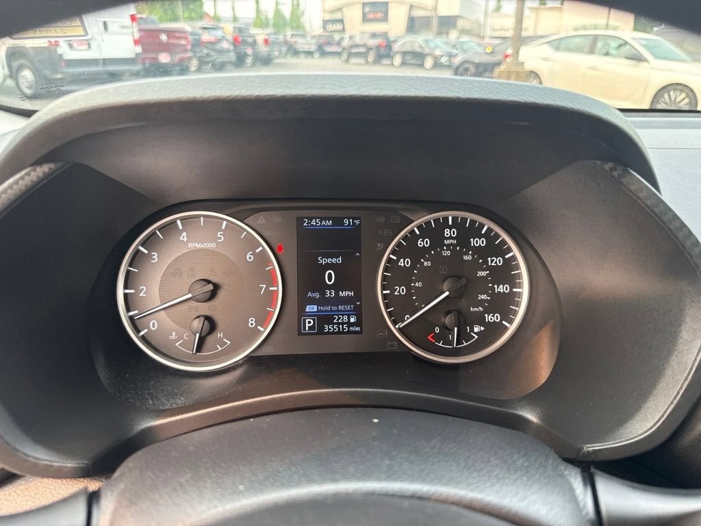 2025 Nissan Sentra S