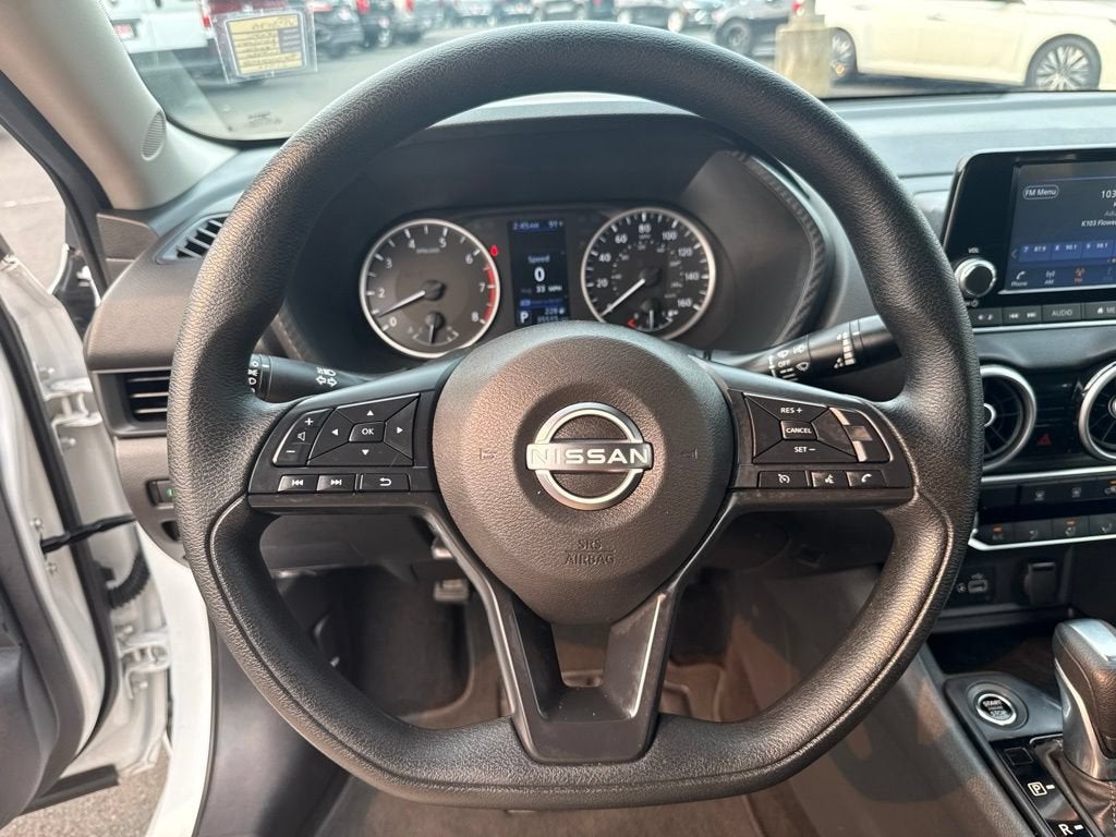 2025 Nissan Sentra S