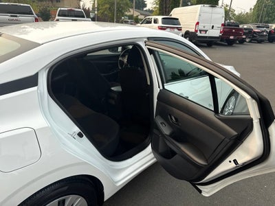 2025 Nissan Sentra S