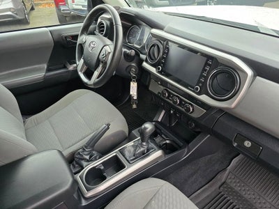 2022 Toyota Tacoma 2WD SR5