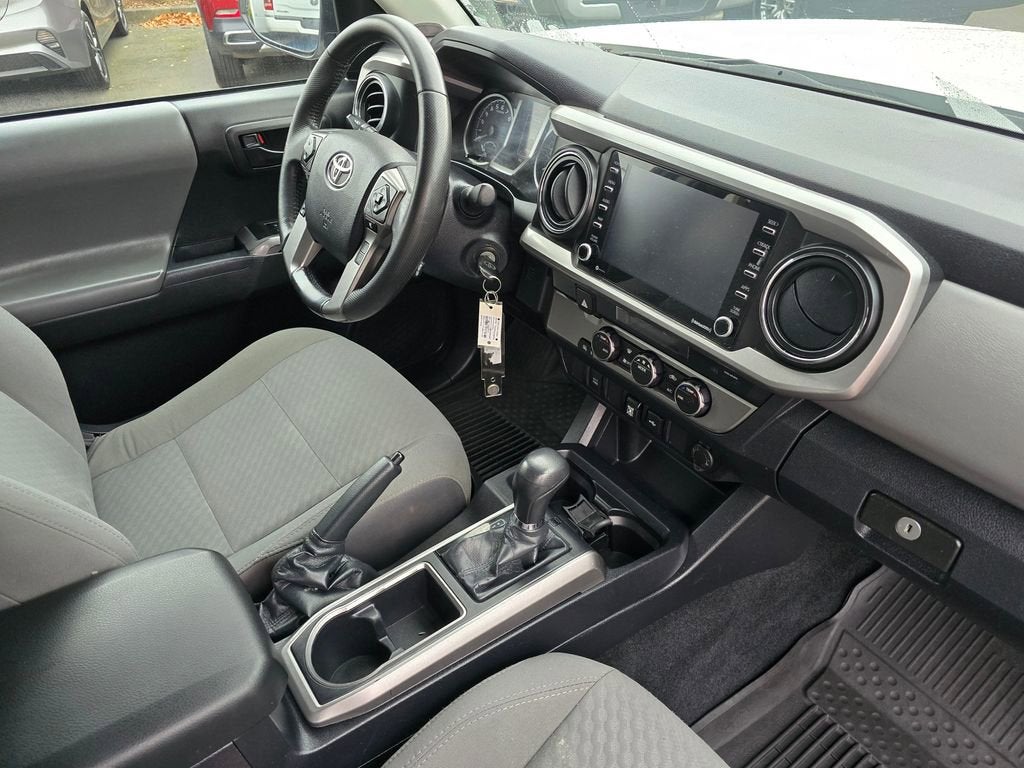 2022 Toyota Tacoma 2WD SR5