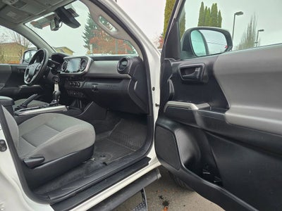 2022 Toyota Tacoma 2WD SR5