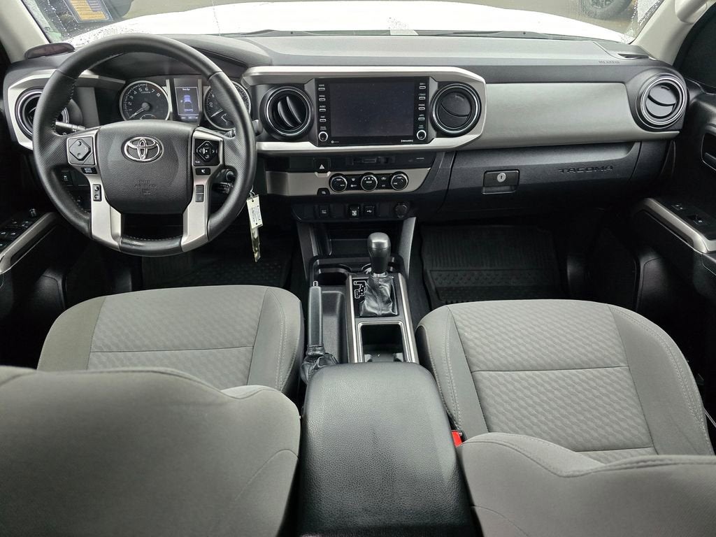 2022 Toyota Tacoma 2WD SR5