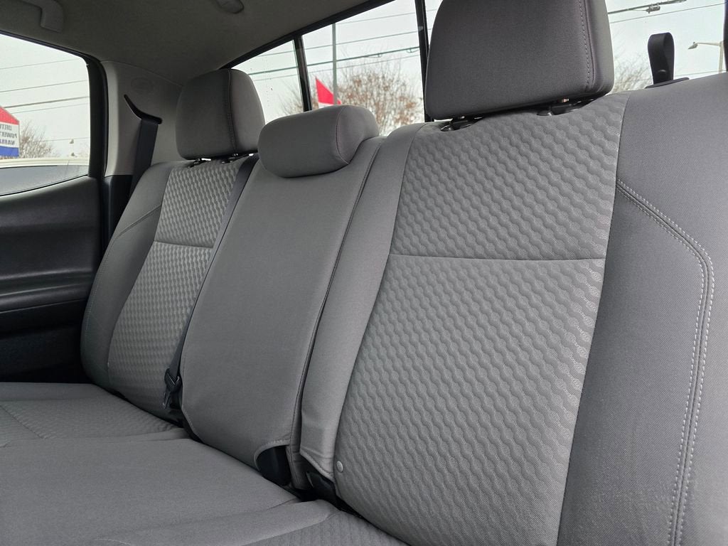 2022 Toyota Tacoma 2WD SR5