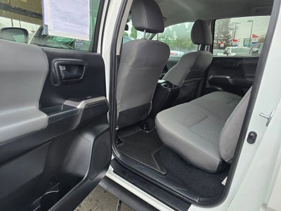 2022 Toyota Tacoma 2WD SR5