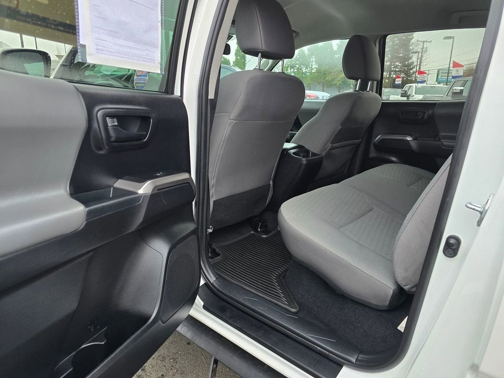 2022 Toyota Tacoma 2WD SR5