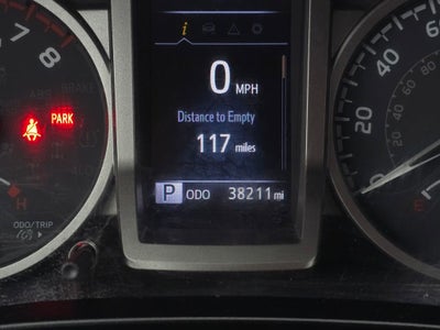 2022 Toyota Tacoma 2WD SR5