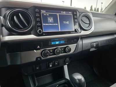 2022 Toyota Tacoma 2WD SR5