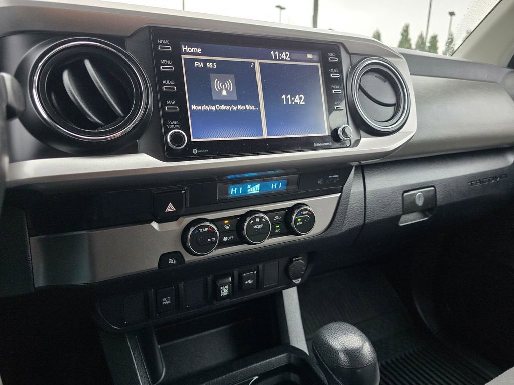 2022 Toyota Tacoma 2WD SR5