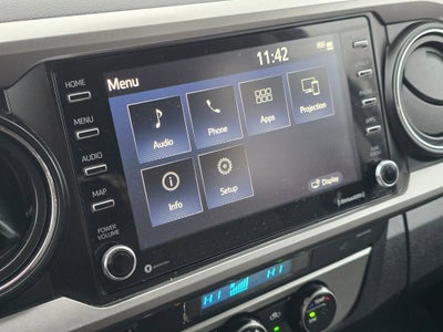 2022 Toyota Tacoma 2WD SR5