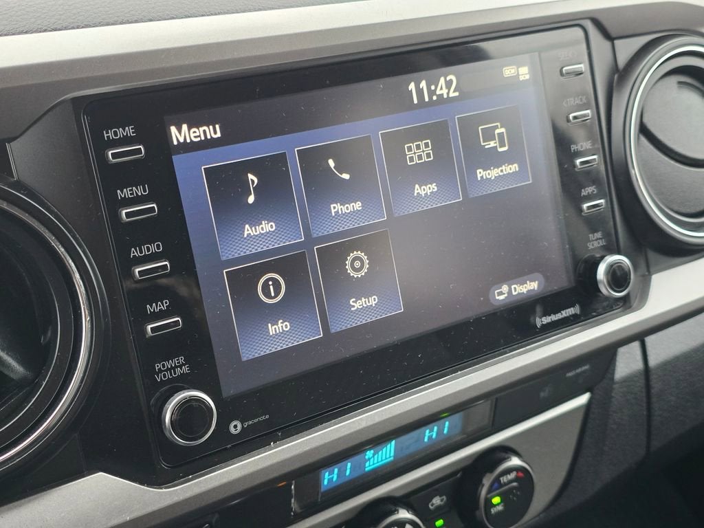 2022 Toyota Tacoma 2WD SR5