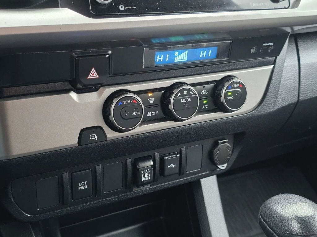 2022 Toyota Tacoma 2WD SR5