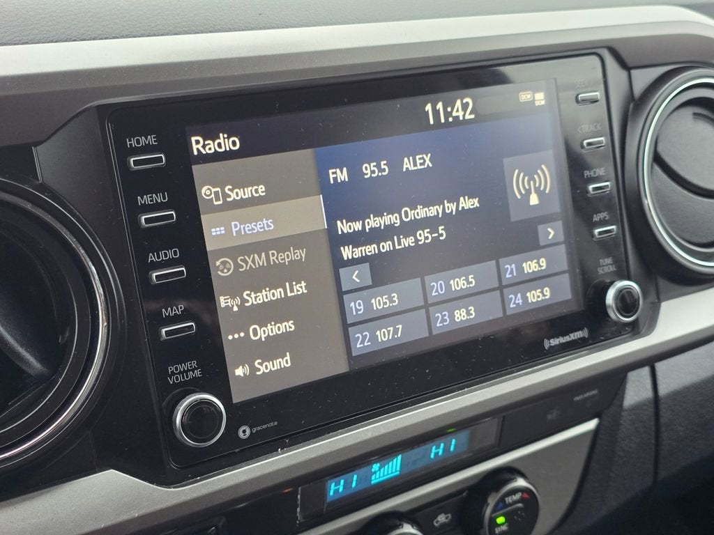 2022 Toyota Tacoma 2WD SR5