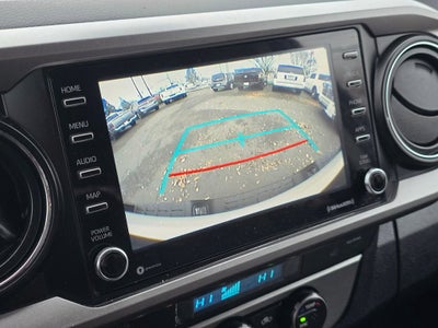 2022 Toyota Tacoma 2WD SR5