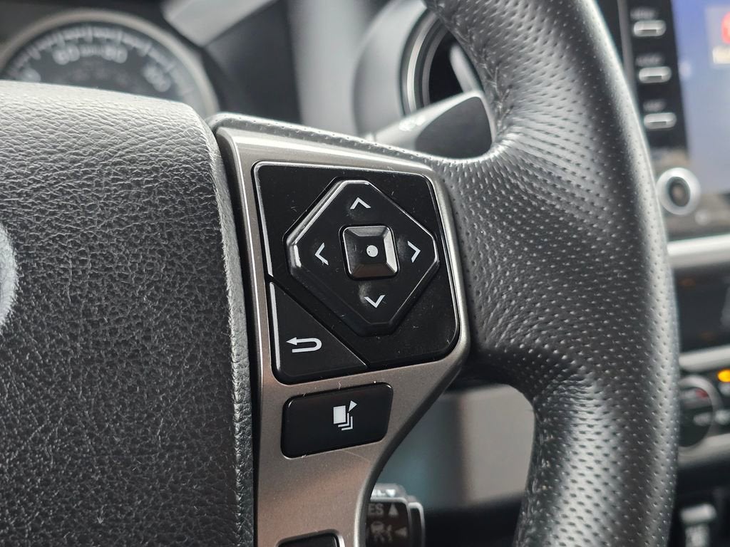 2022 Toyota Tacoma 2WD SR5