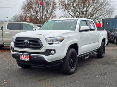 2022 Toyota Tacoma 2WD SR5