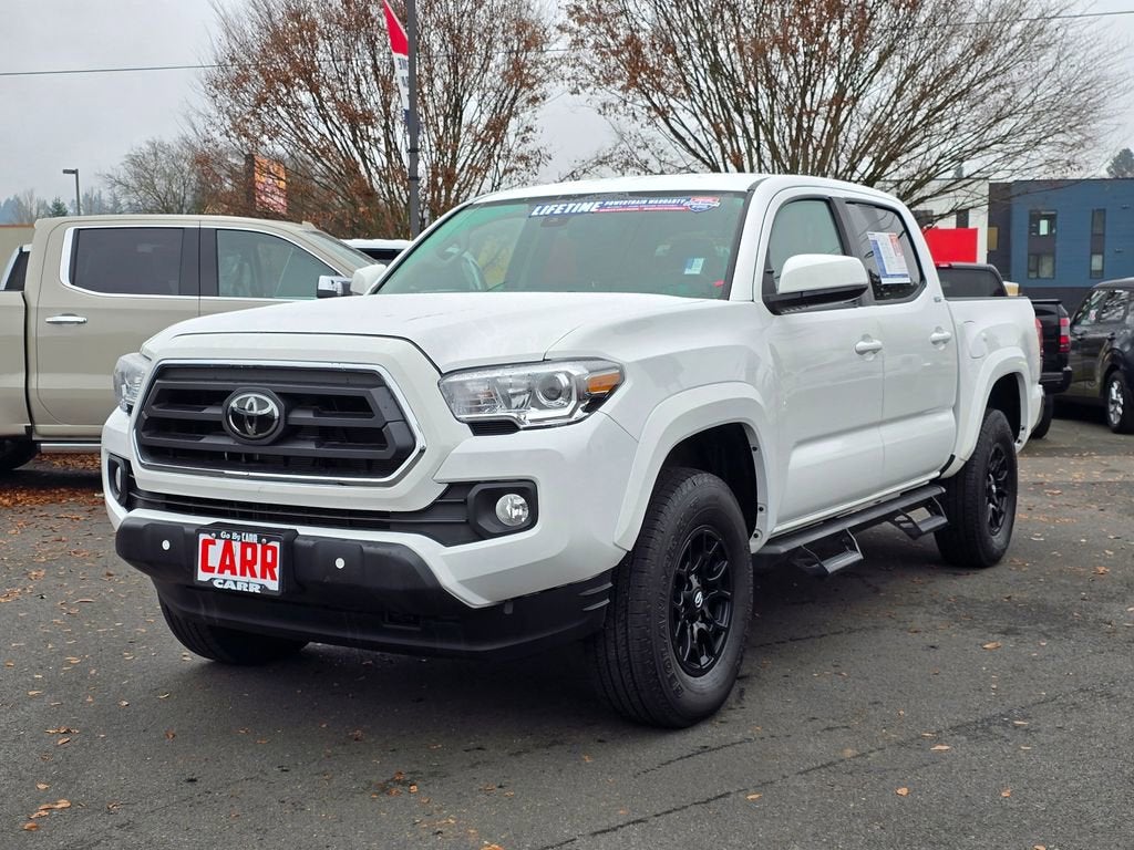 2022 Toyota Tacoma 2WD SR5