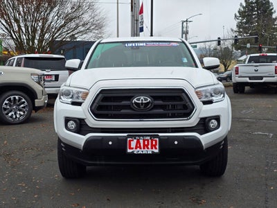 2022 Toyota Tacoma 2WD SR5