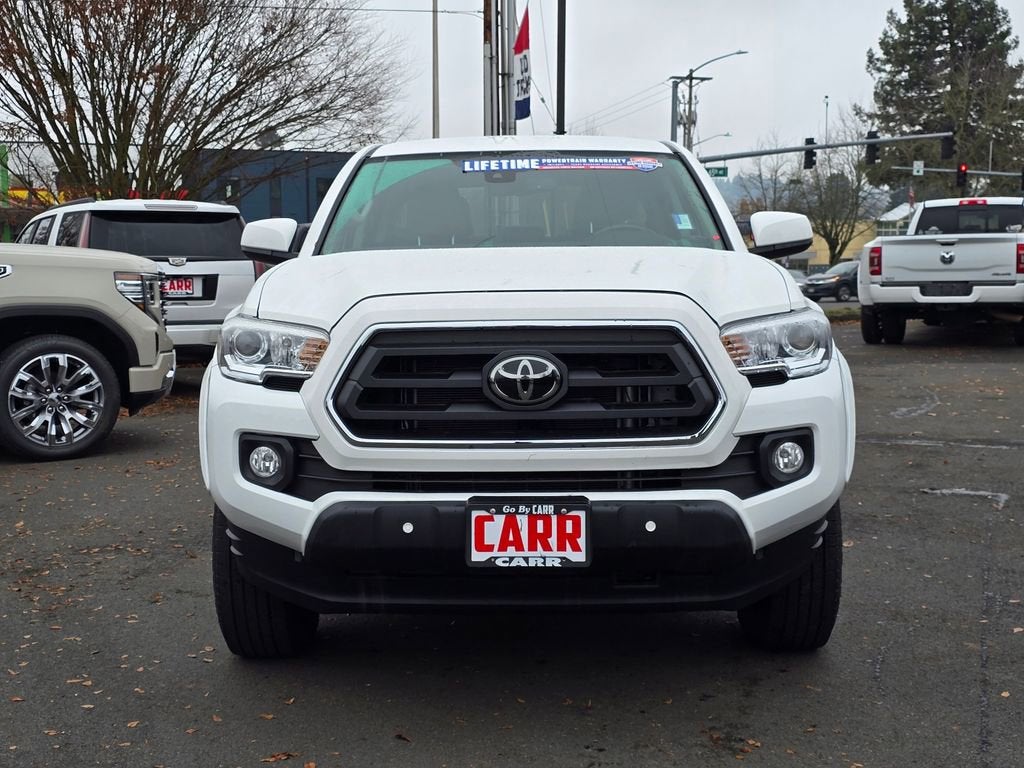 2022 Toyota Tacoma 2WD SR5