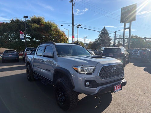 2018 Toyota Tacoma SR