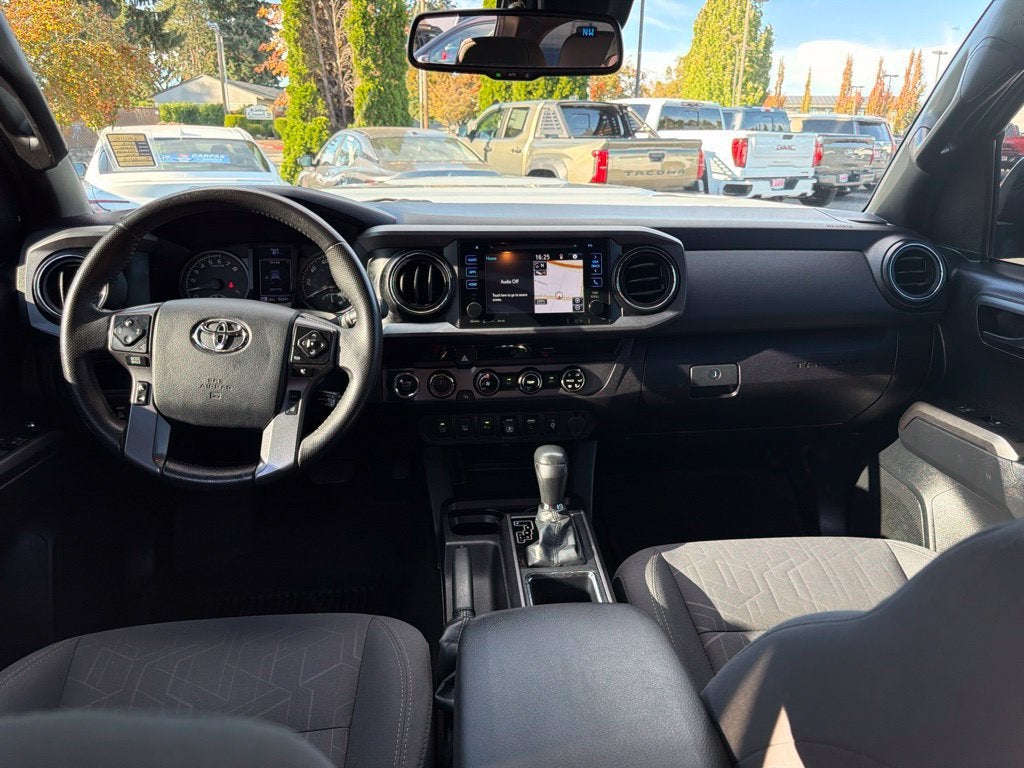 2018 Toyota Tacoma SR