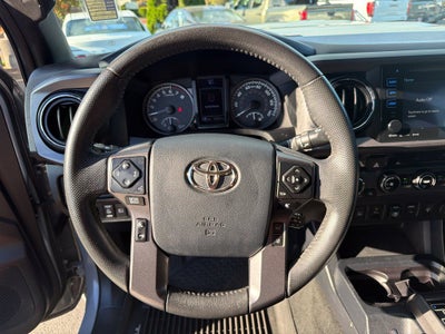 2018 Toyota Tacoma SR