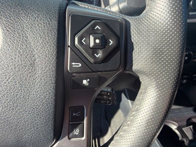 2018 Toyota Tacoma SR