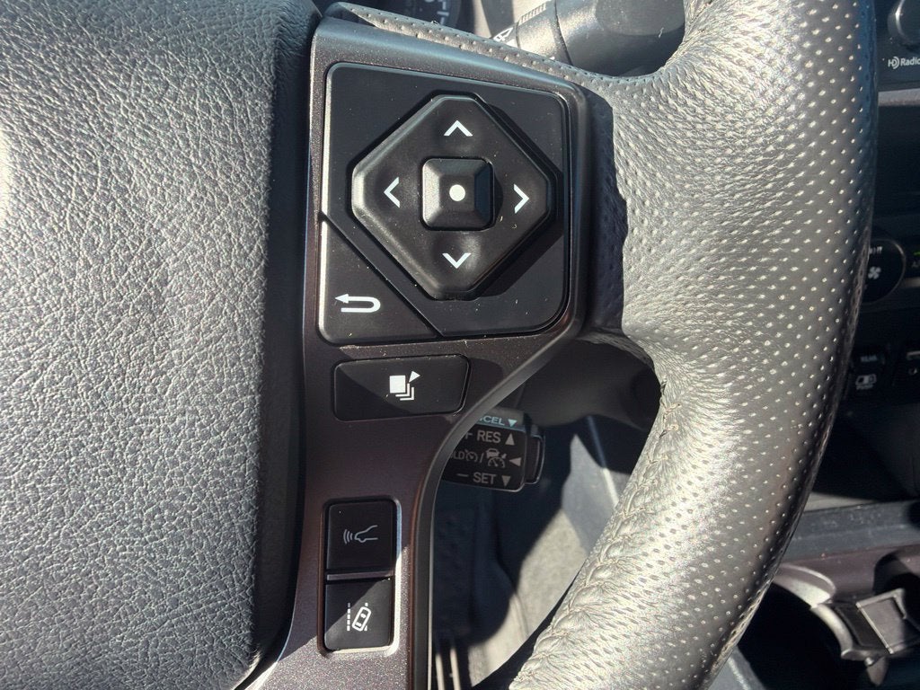 2018 Toyota Tacoma SR