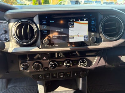 2018 Toyota Tacoma SR