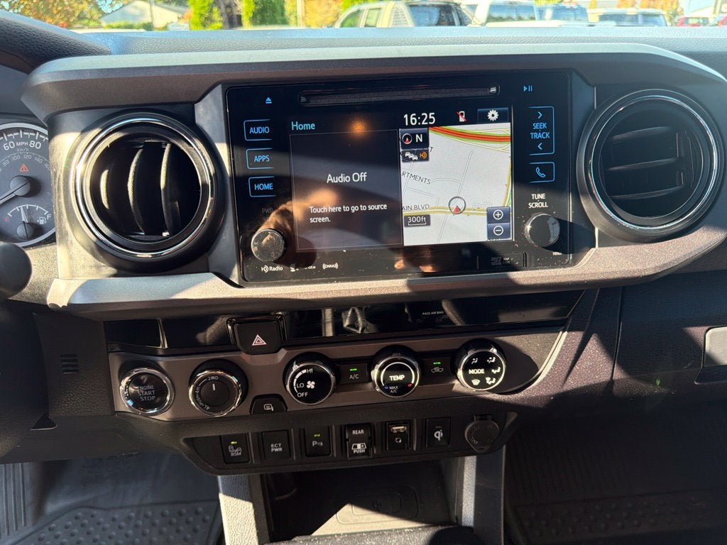 2018 Toyota Tacoma SR