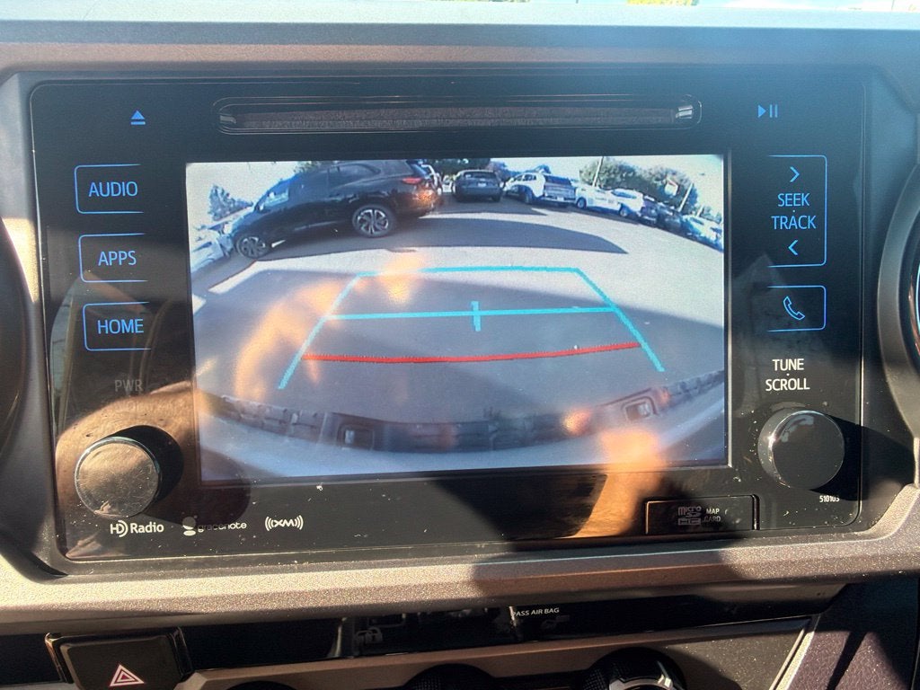 2018 Toyota Tacoma SR