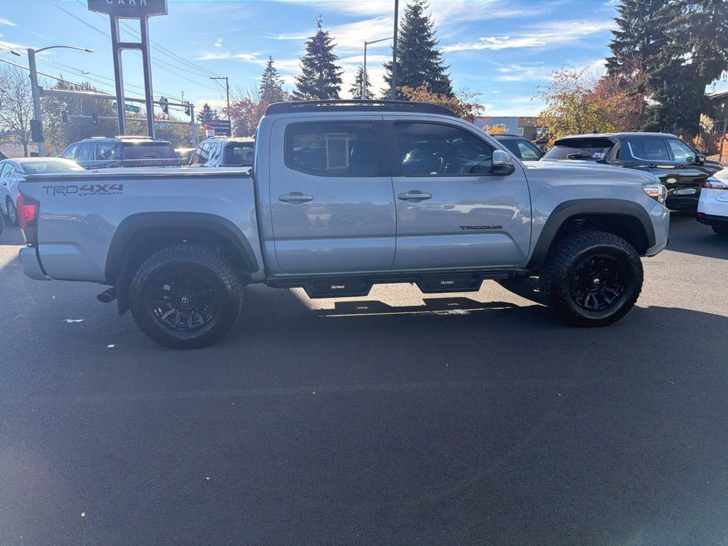 2018 Toyota Tacoma SR