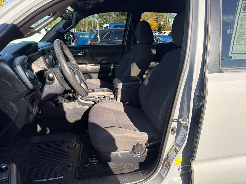 2018 Toyota Tacoma SR