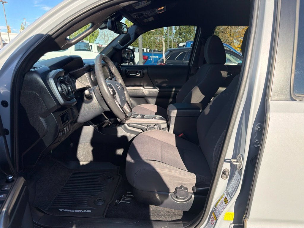 2018 Toyota Tacoma SR