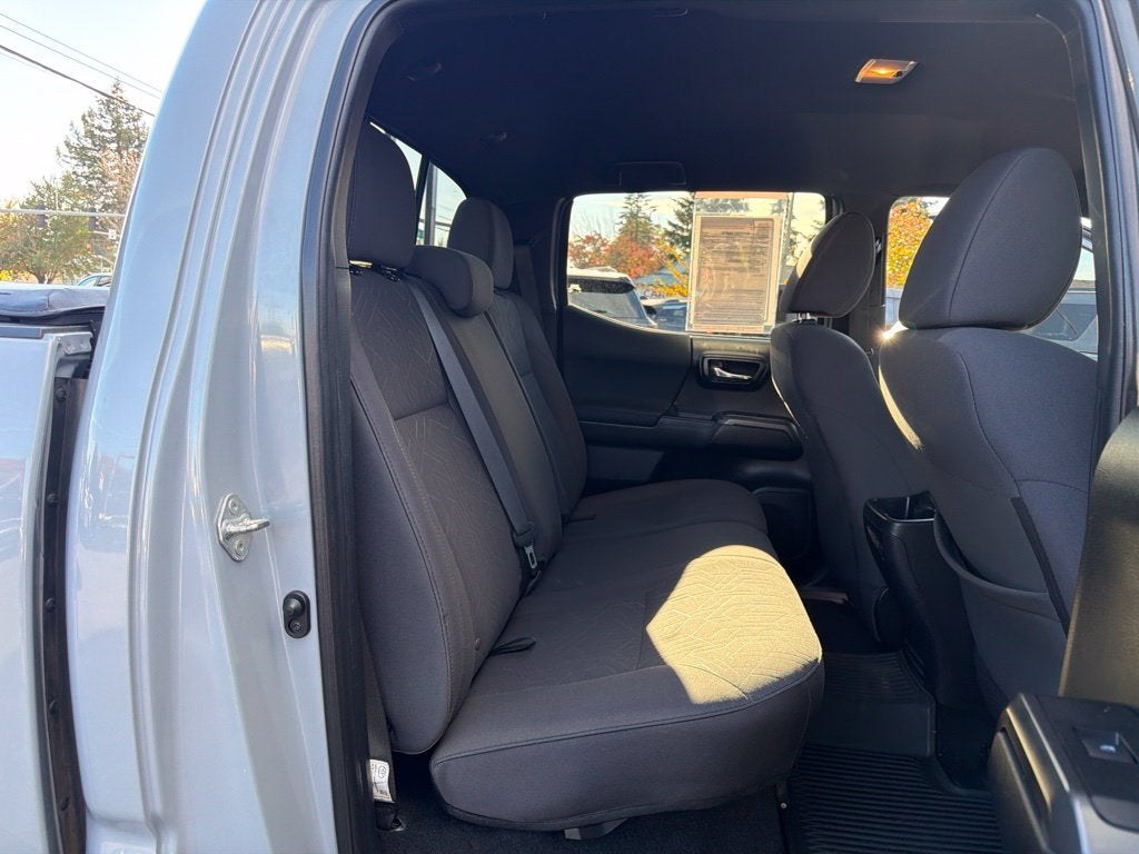 2018 Toyota Tacoma SR