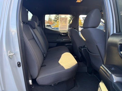 2018 Toyota Tacoma SR