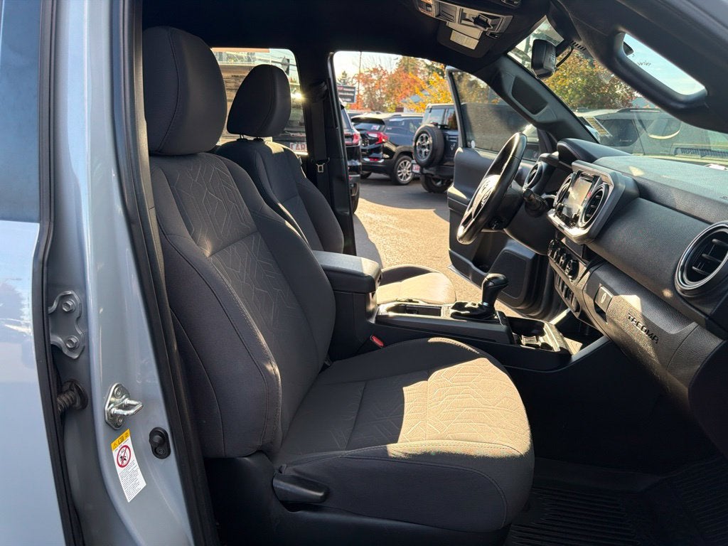 2018 Toyota Tacoma SR