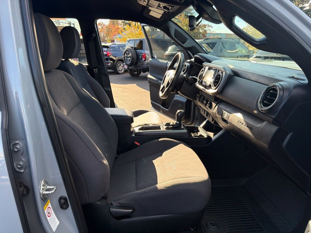 2018 Toyota Tacoma SR