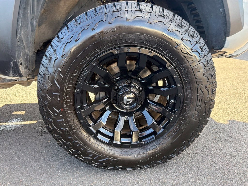 2018 Toyota Tacoma SR