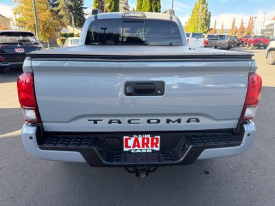 2018 Toyota Tacoma SR