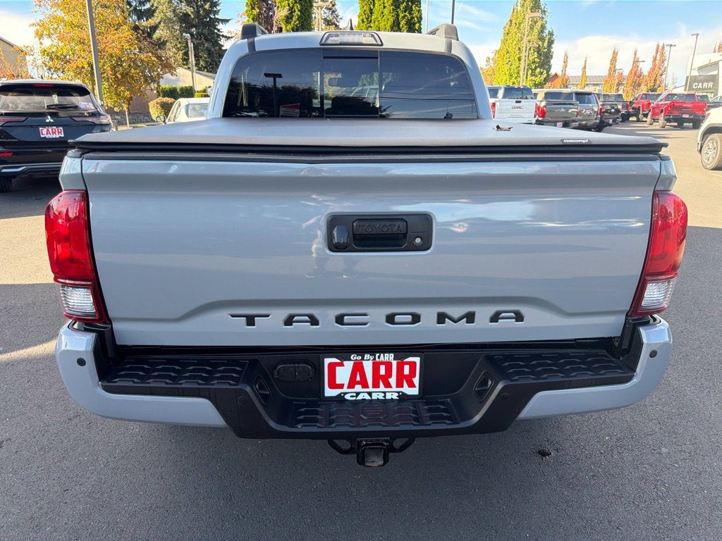 2018 Toyota Tacoma SR