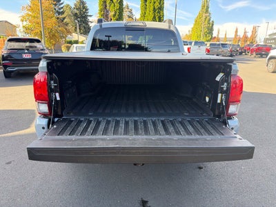 2018 Toyota Tacoma SR