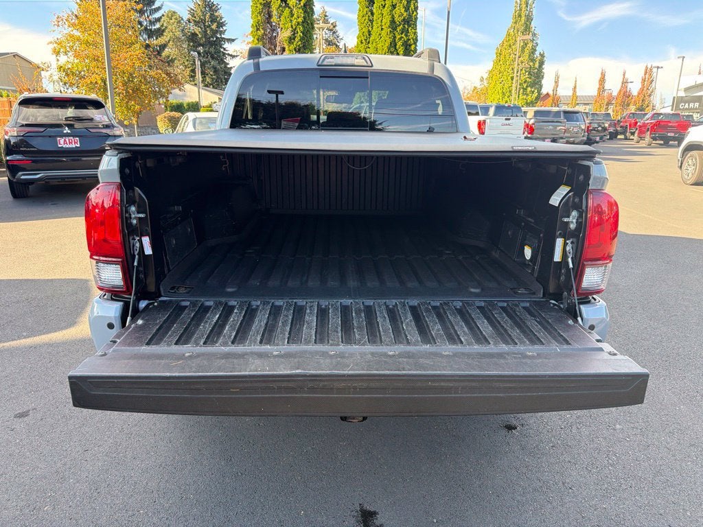 2018 Toyota Tacoma SR