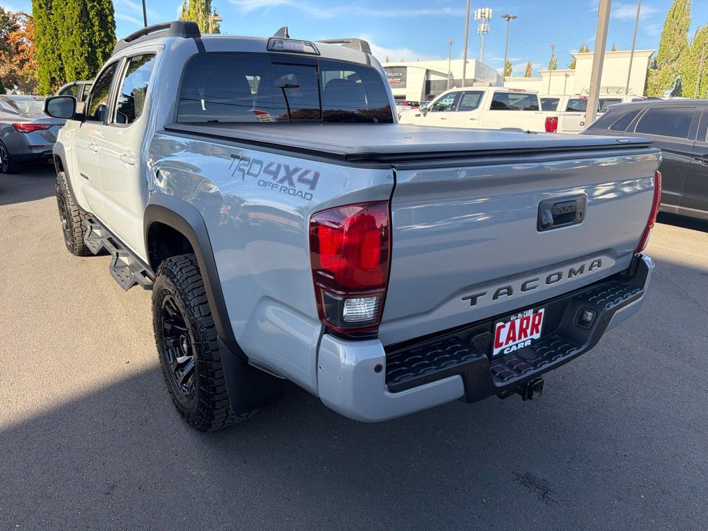 2018 Toyota Tacoma SR