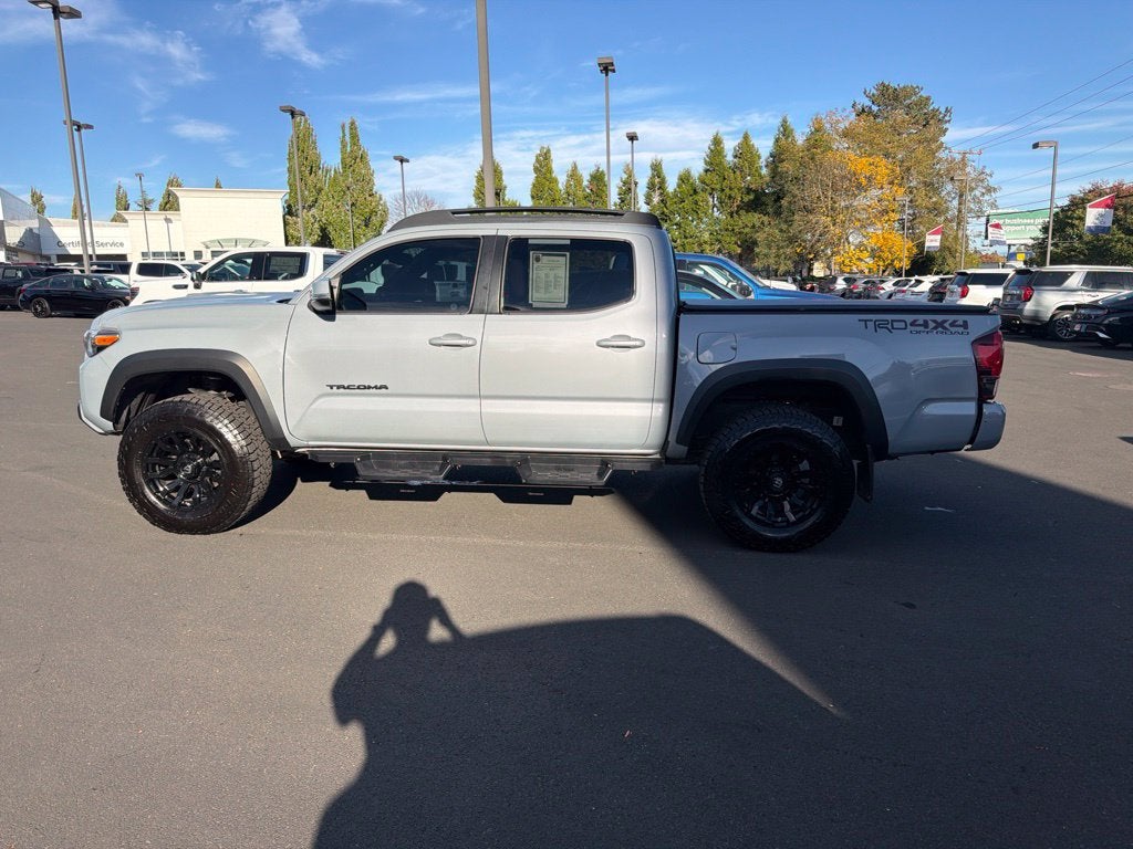 2018 Toyota Tacoma SR