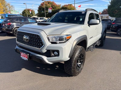 2018 Toyota Tacoma SR